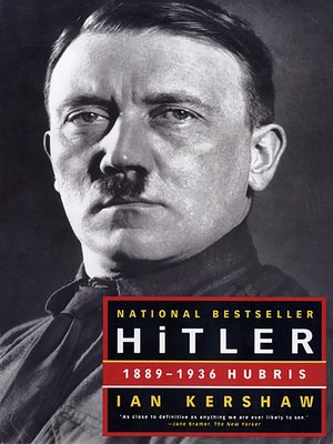 cover image of Hitler